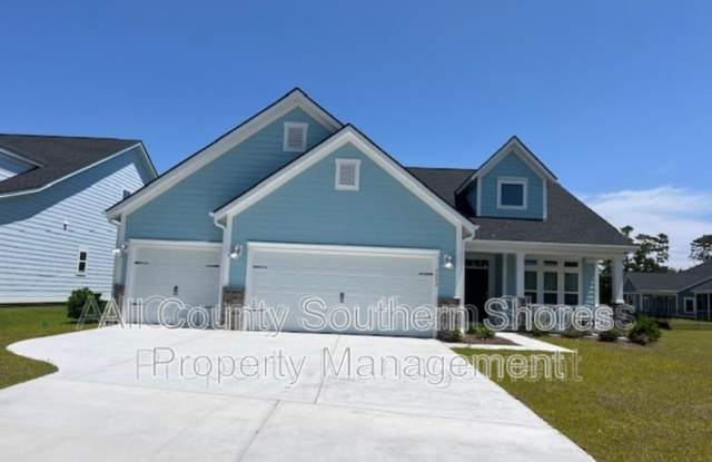 5692 White Bark Drive - 5692 Whitebark Drive, Myrtle Beach, SC 29577