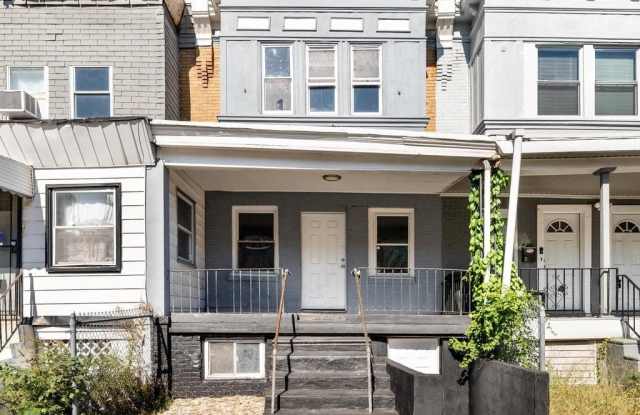 5427 RIDGEWOOD STREET - 5427 Ridgewood Street, Philadelphia, PA 19143