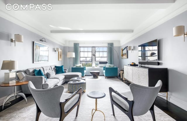 350 Central Park West - 350 Central Park West, New York City, NY 10025