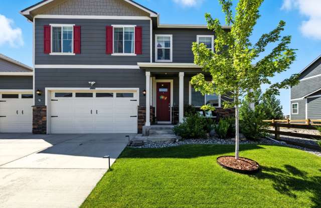 New Build Available for Rent! Modern 4-Bedroom, 2.5 Bathroom homes with Office Space! Available Early September! photos photos