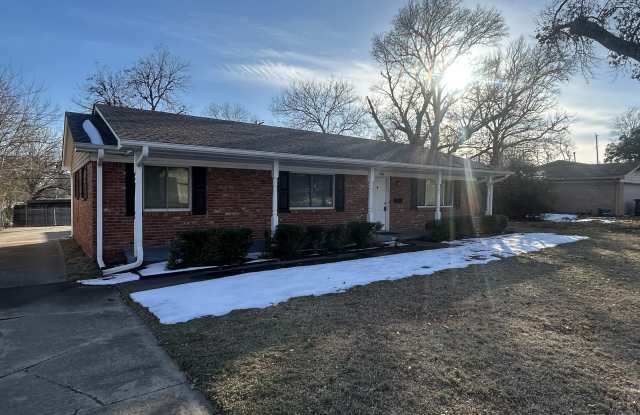 5406 E 25th Pl - 5406 East 25th Place, Tulsa, OK 74114