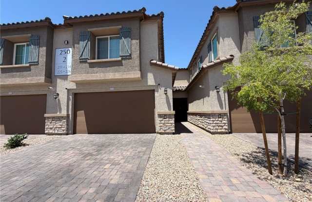 250 Cordelia Cove Avenue - 250 Cordelia Cove Avenue, Henderson, NV 89011 250 Cordelia Cove Avenue - 250 Cordelia Cove Avenue, Henderson, NV 89011