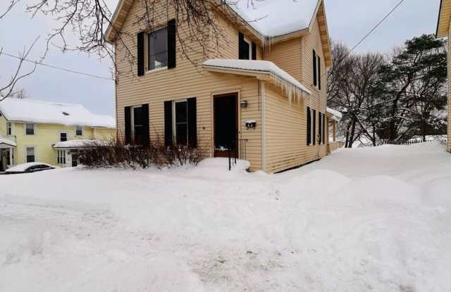 Village of West Carthage 3-4 Bedroom / 1.5 Bath Home - 46 North Main Street, West Carthage, NY 13619