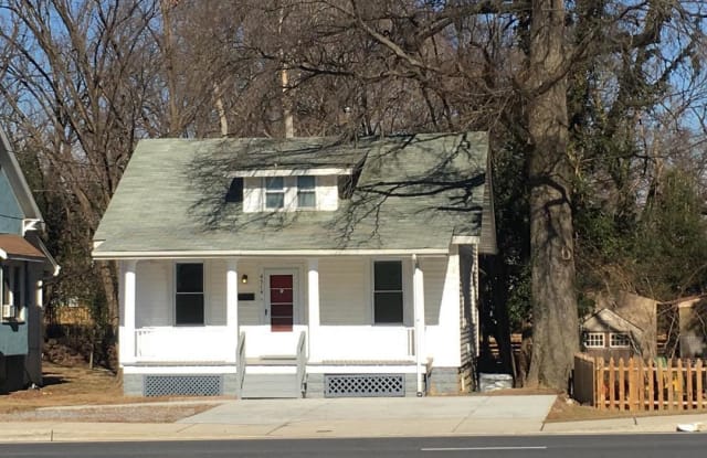 4514 EAST WEST HIGHWAY - 4514 East-West Highway, Riverdale Park, MD 20737