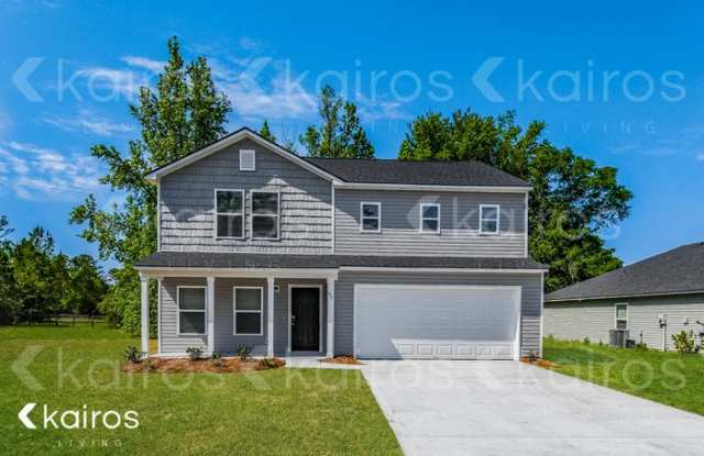 137 Saddle Brooke Trace - 137 Saddle Brooke Trace, Glynn County, GA 31525