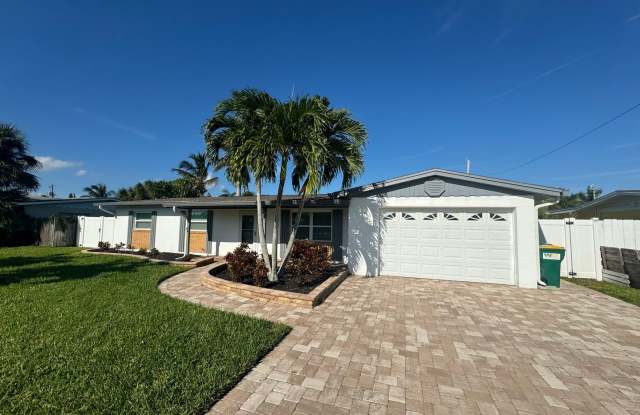 Beautiful 4 bedroom, 2 bathroom home - 673 Bermuda Road, Cocoa Beach, FL 32931