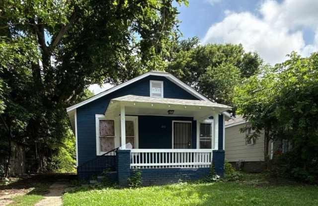 Fully Renovated 3BR Home in South Memphis - Section 8 Welcome! - 1372 Orgill Avenue, Memphis, TN 38106