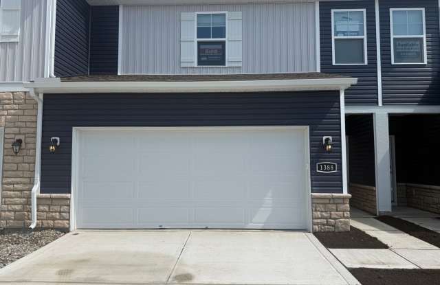 Charming Brand New  3BR House in Columbus Gallery 4