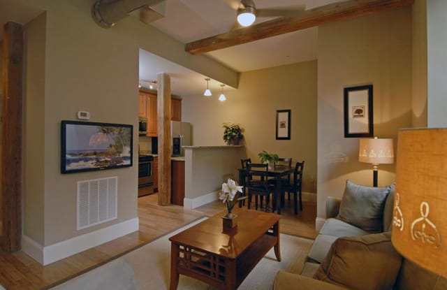 Junction Shop Lofts Gallery 2