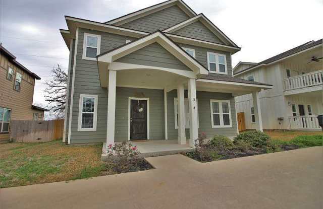 314 Fairway Drive - 314 Fairway Drive, Bryan, TX 77801