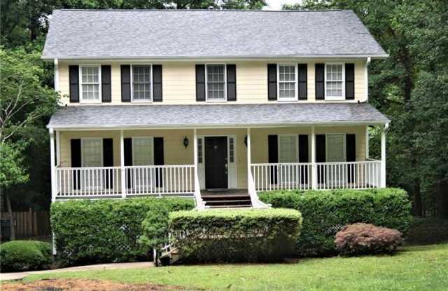 788 Mitsy Point - 788 Mitsy Point Northeast, Cobb County, GA 30068