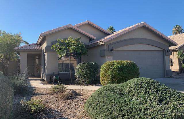 1043 W TREMAINE Avenue - 1043 West Tremaine Avenue, Gilbert, AZ 85233