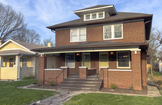 337 N Dequincy Street photos photos