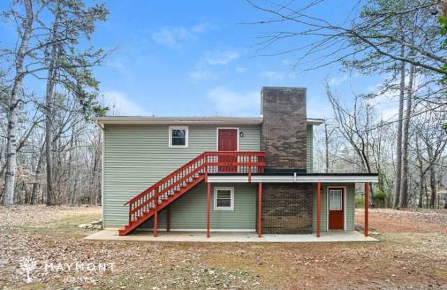 156 Robinson Road - 156 Robinson Road, Iredell County, NC 28117
