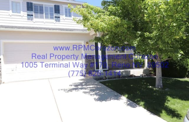 2348 Sapphire Ridge Way - 2348 Sapphire Ridge Way, Reno, NV 89523