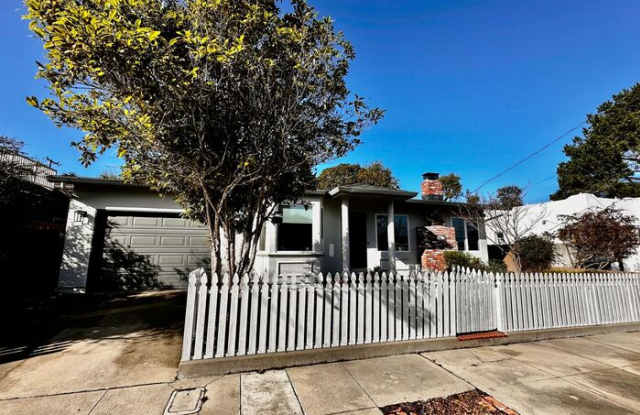 406 Willow Street - 406 Willow Street, Pacific Grove, CA 93950