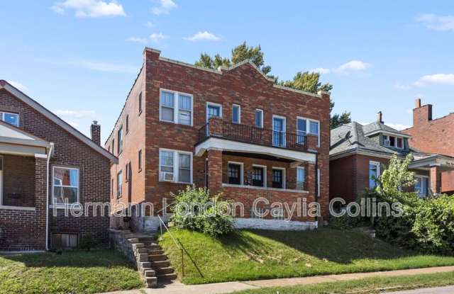 3406-3408 Keokuk St - 3406-3408 Keokuk Street, St. Louis, MO 63118