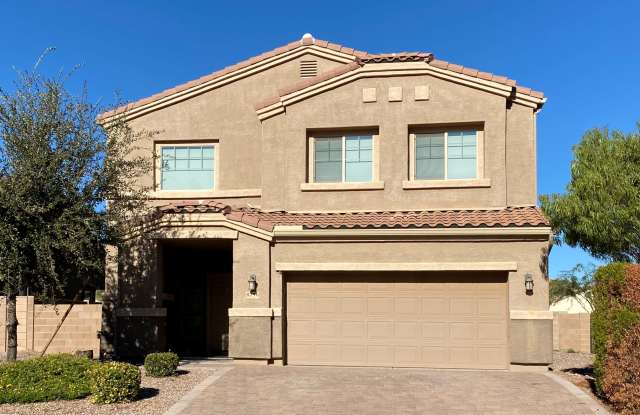 8796 W Moon Spring Rd - 8796 West Moon Spring Road, Marana, AZ 85653