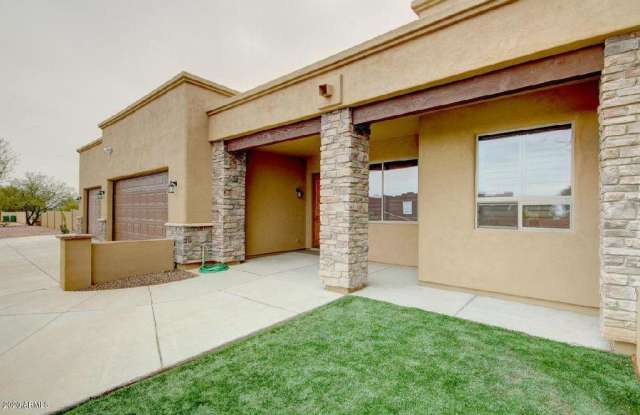 38320 N 15TH Avenue - 38320 North 15th Avenue, New River, AZ 85086