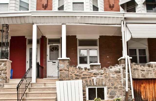 4205 TERRACE STREET - 4205 Terrace Street, Philadelphia, PA 19128