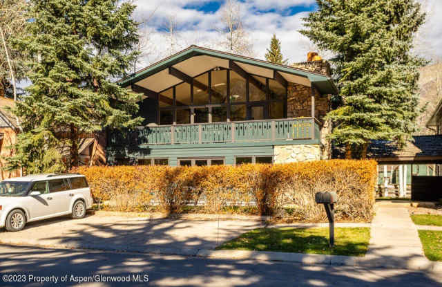 114 E Bleeker Street unit: 102 - 114 East Bleeker Street, Aspen, CO 81611