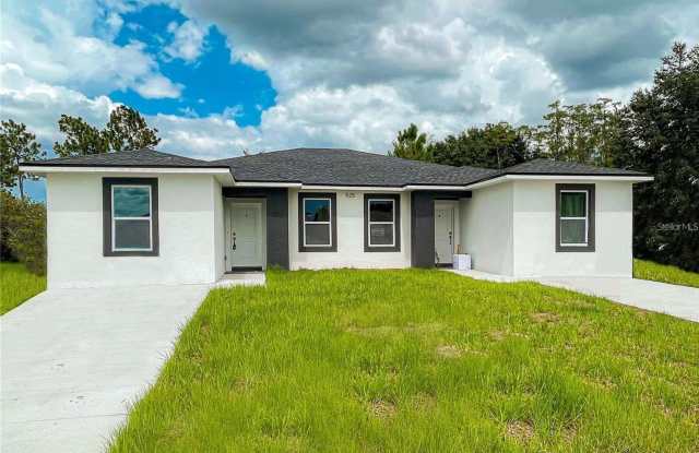 525 ALBATROSS DRIVE - 525 Albatross Drive, Poinciana, FL 34759