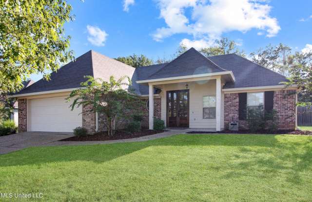 165 Harvey Circle - 165 Harvey Circle, Madison County, MS 39046