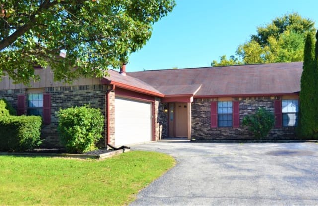 8105 Clayburn Drive - 8105 Clayburn Drive, Indianapolis, IN 46268