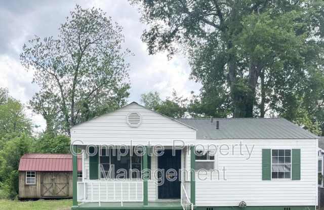 4244 Jackson Street - 4244 Jackson Street, Birmingham, AL 35217