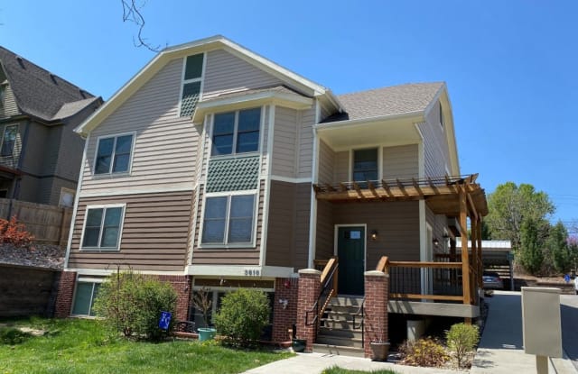 3616 Bell St Unit 02, Unit 2 - 3616 Bell Street, Kansas City, MO 64111