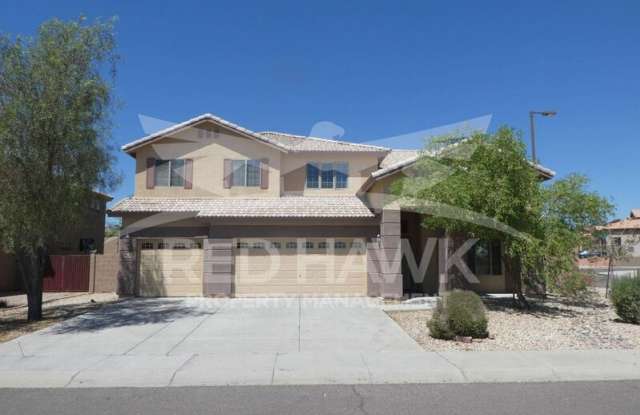23712 W. Adams St. - 23712 West Adams Street, Buckeye, AZ 85396