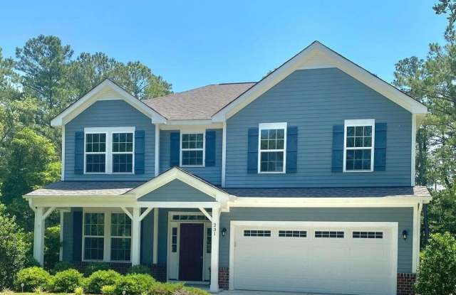 231 Mimosa Drive - 231 Mimosa Drive, Onslow County, NC 28460