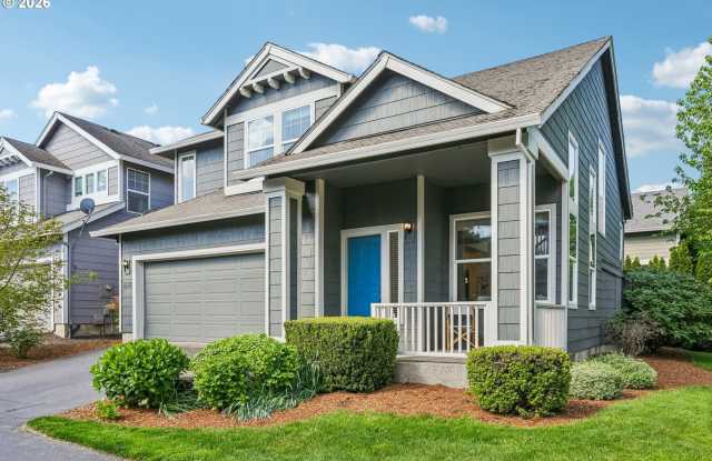 Beautiful 3 Bedroom Home in Jones Farm! Vaulted Ceilings, Gas Fireplace, Loft, Central A/C, 2-Car Garage & Landscaping Included! Gallery 4