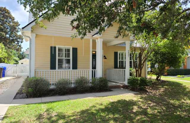 Quick, convenient access to shopping and beaches - 2437 Fulford Court, Mount Pleasant, SC 29466
