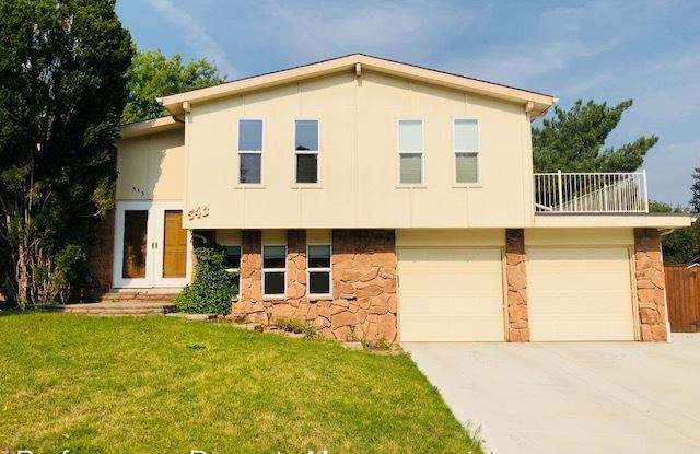 543 S. Devinney St - 543 South Devinney Street, Lakewood, CO 80228