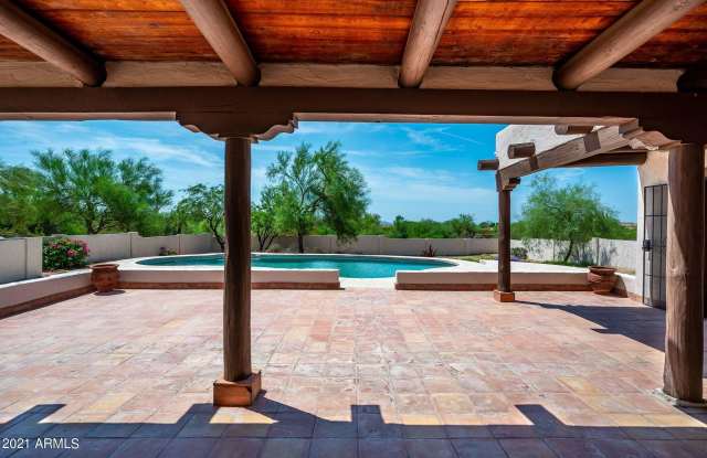 8127 E VIA DEL SOL Drive - 8127 East via Del Sol Drive, Scottsdale, AZ 85255