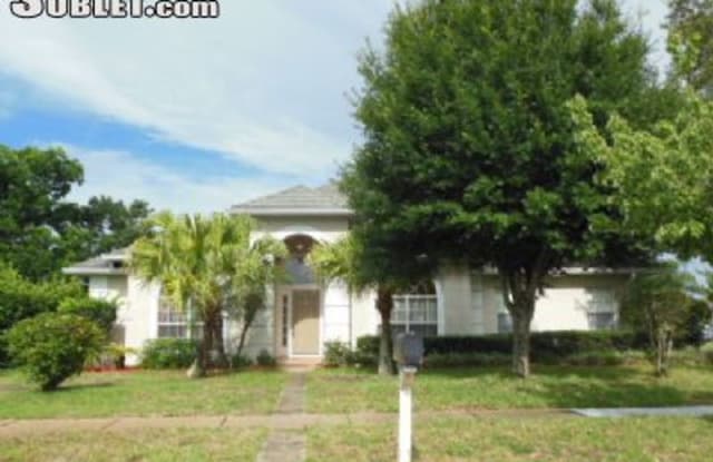 2281  Ardon Ave - 2281 Ardon Avenue, Wedgefield, FL 32833