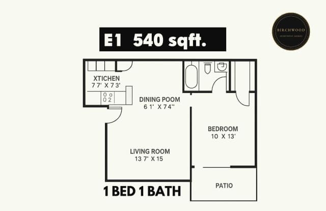 Birchwood Apartments Gallery 4