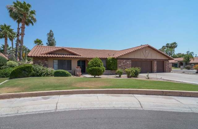 12558 N 76TH Street - 12558 North 76th Street, Scottsdale, AZ 85260