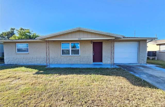 3904 DARLINGTON ROAD - 3904 Darlington Road, Holiday, FL 34691