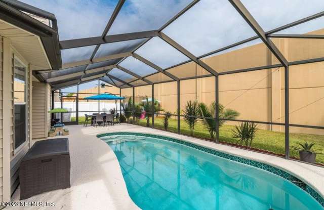 5315 CHESTNUT LAKE DR - 5315 Chestnut Lake Drive, Jacksonville, FL 32258
