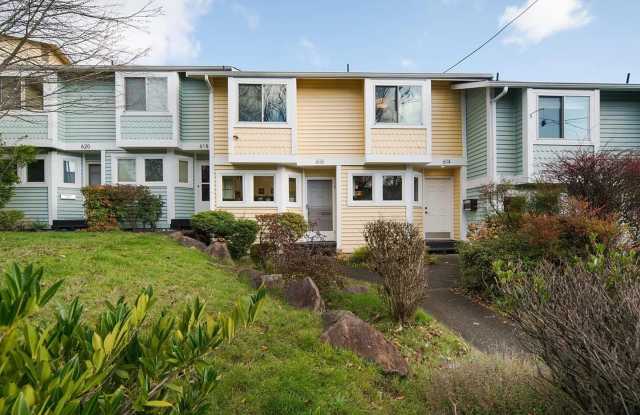 First Hill/Central District Townhome photos photos