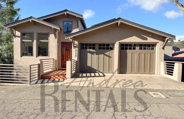 1029 Amito Ave - 1029 Amito Avenue, Oakland, CA 94705
