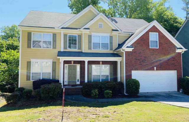 4025 Forest Grove Pass - 4025 Forest Grove Pass Northwest, Kennesaw, GA 30101