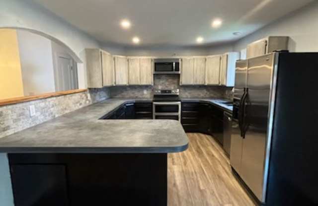 Unique duplex in post falls photos photos