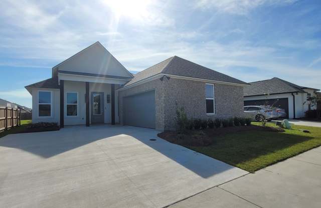 4 bedroom, 3 bath home in Woodstock Park! - 2920 Creekmere Lane, East Baton Rouge County, LA 70810