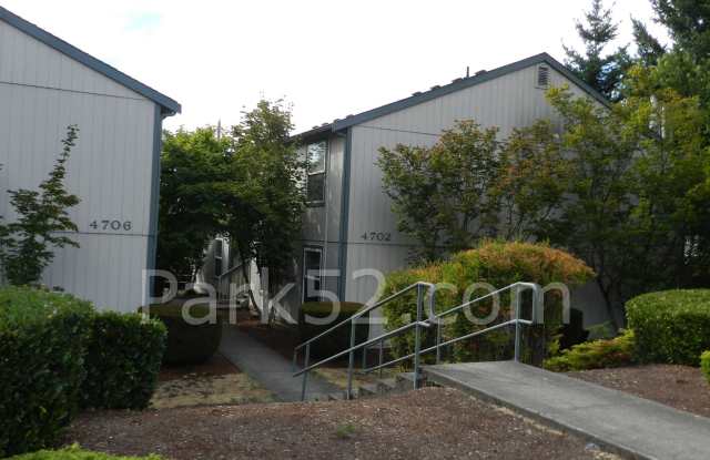 2 Bedroom Tacoma Area Fourplex- 4706 S Warner St #D, Tacoma, WA 98409 photos photos