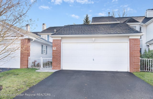 12 Mckinley Drive - 12 Mckinley Drive, Monmouth County, NJ 07712