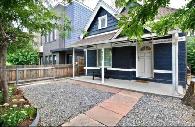 Charming 2-Bedroom Home in the Heart of Denver photos photos Charming 2-Bedroom Home in the Heart of Denver photos photos