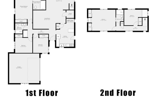 5 Bed 3 Bath House With Amazing Salt Water Pool! Gallery 3